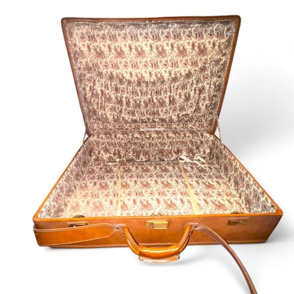 Vintage MCM Hartmann Belted‎ Luggage Set - Picture 12 of 15